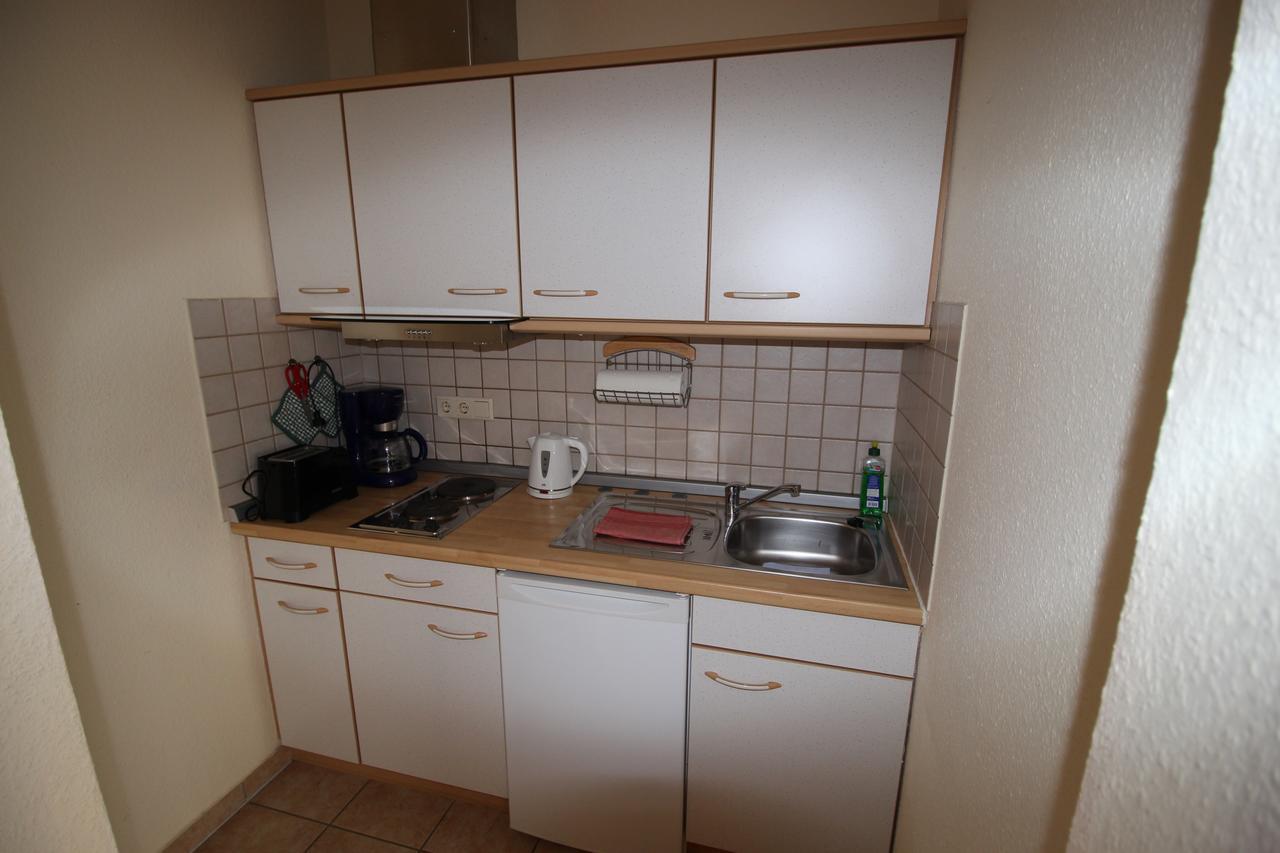 Appartements Leibold Volkach Exteriör bild